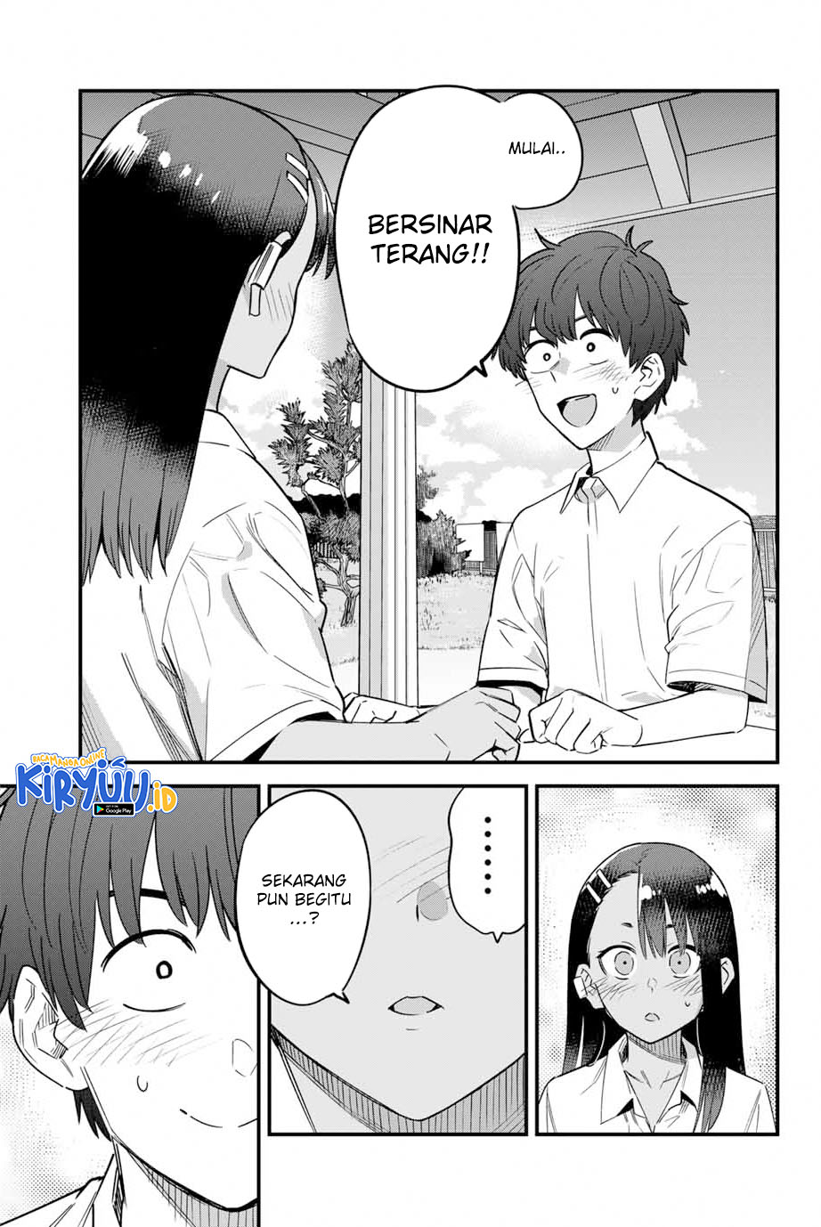 Ijiranaide, Nagatoro-san Chapter 144 - halaman 12