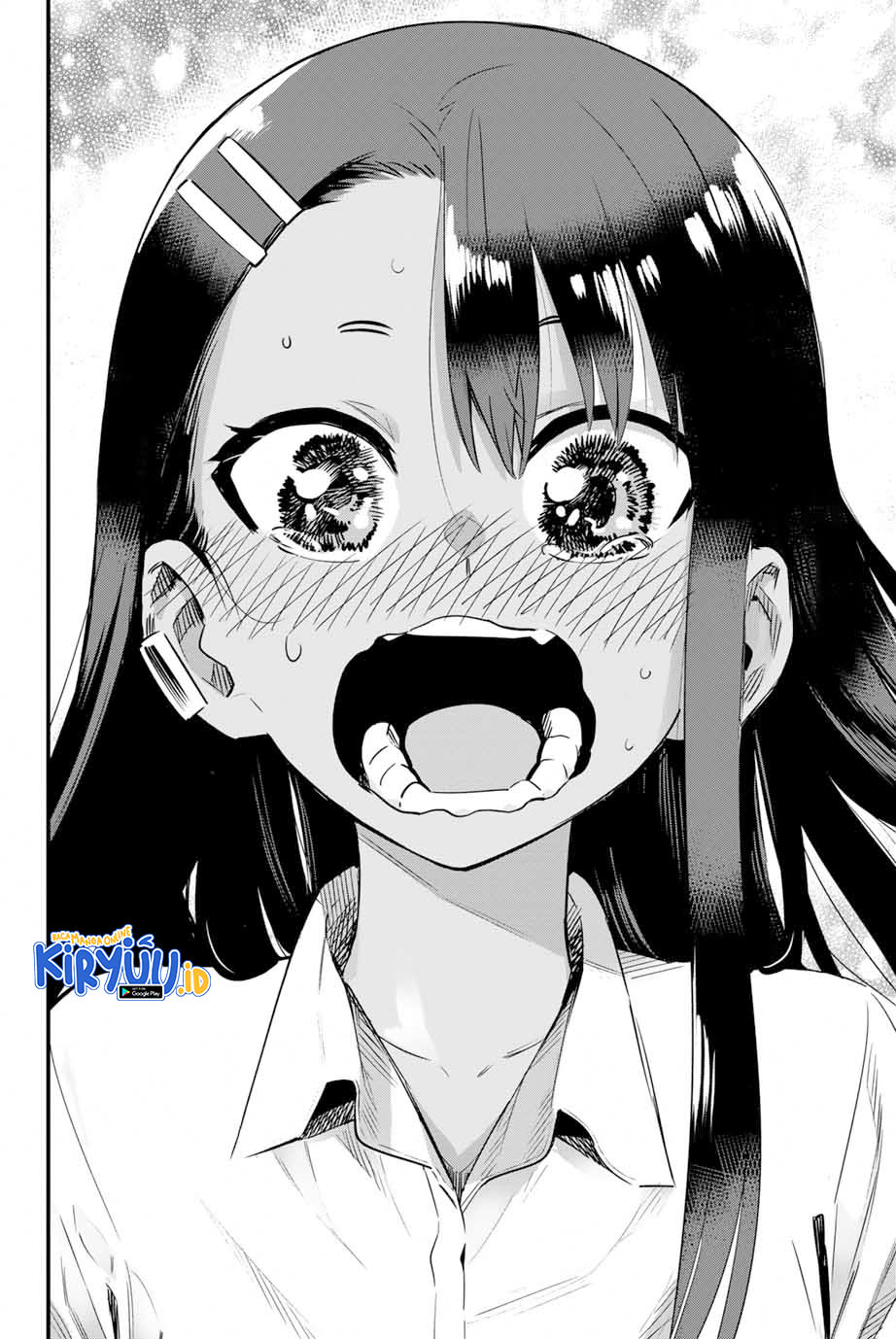 Ijiranaide, Nagatoro-san Chapter 144 - halaman 16