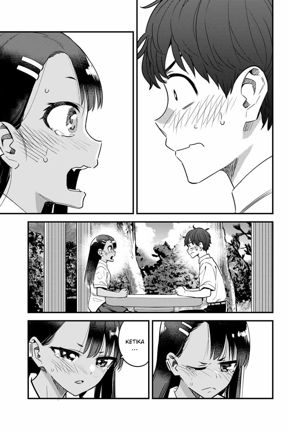 Ijiranaide, Nagatoro-san Chapter 144 - halaman 17
