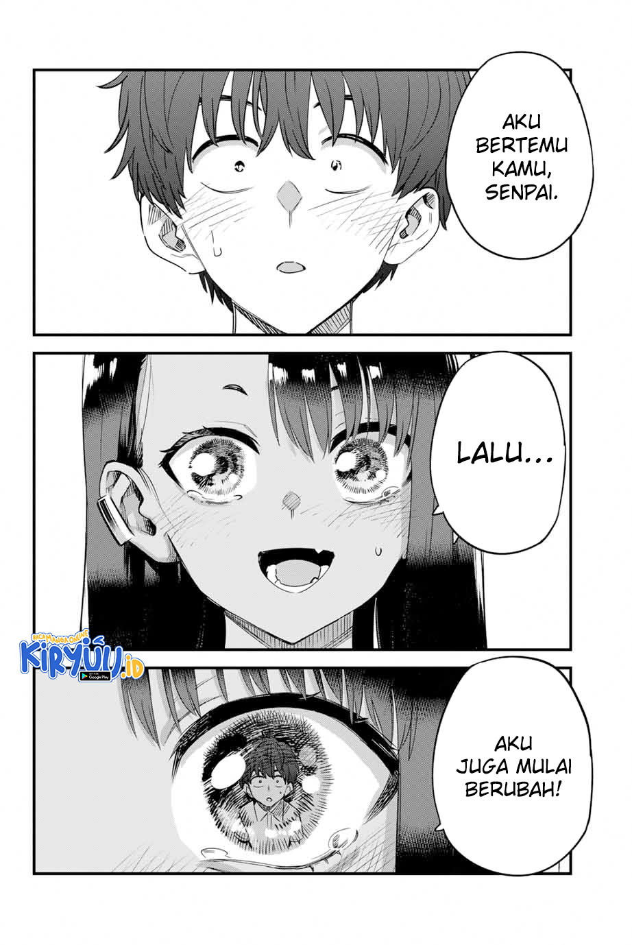 Ijiranaide, Nagatoro-san Chapter 144 - halaman 20