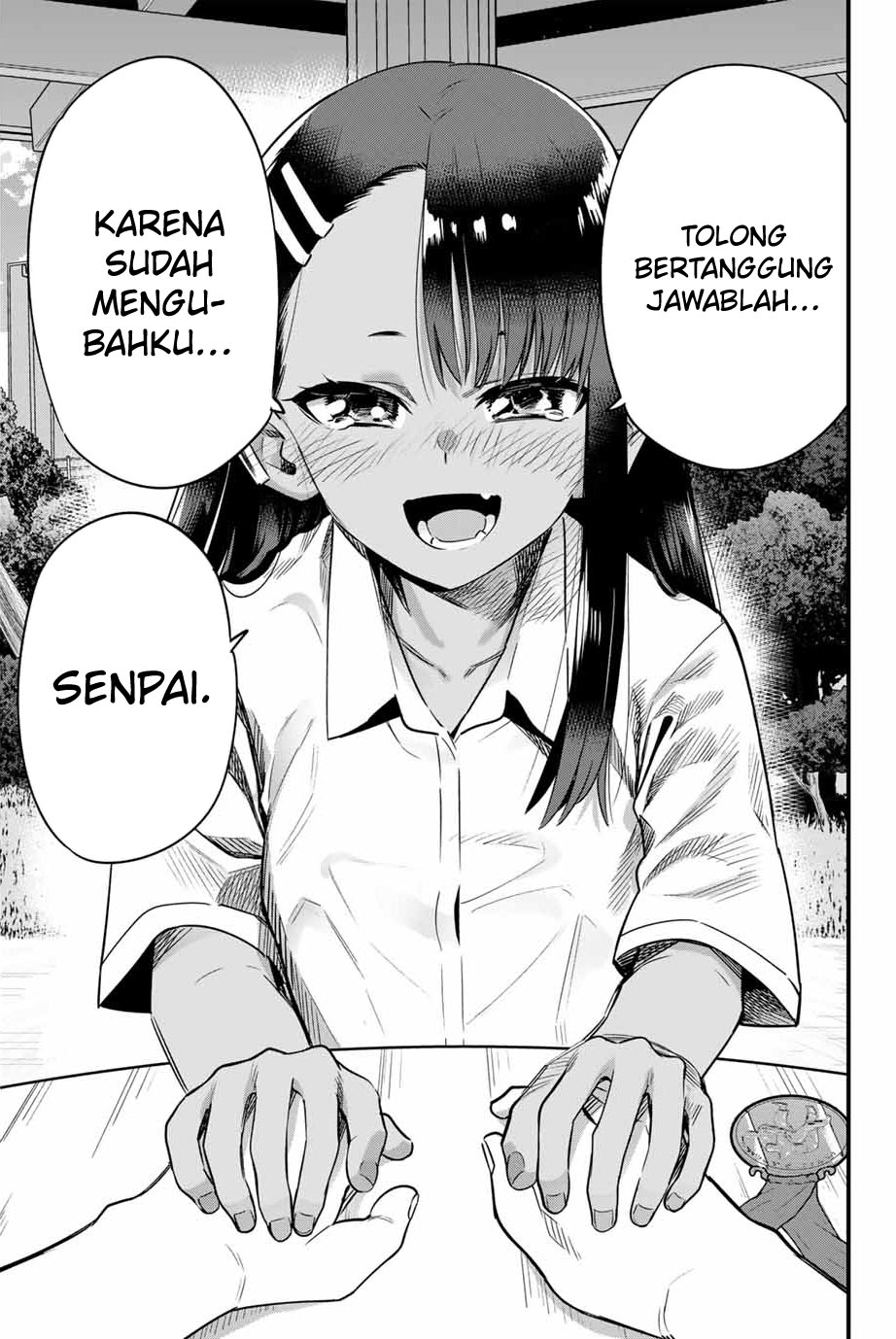 Ijiranaide, Nagatoro-san Chapter 144 - halaman 23