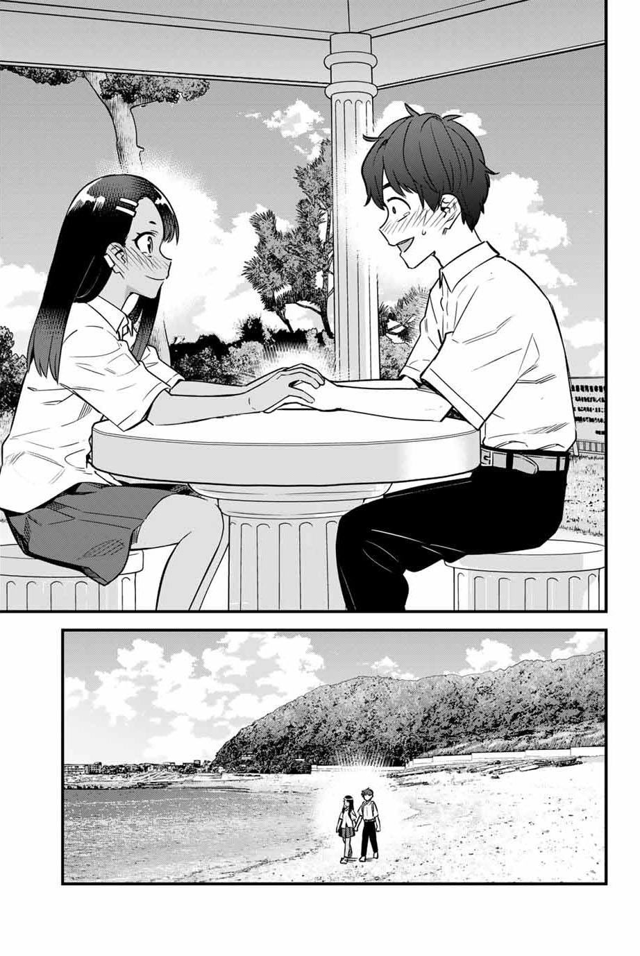 Ijiranaide, Nagatoro-san Chapter 144 - halaman 25