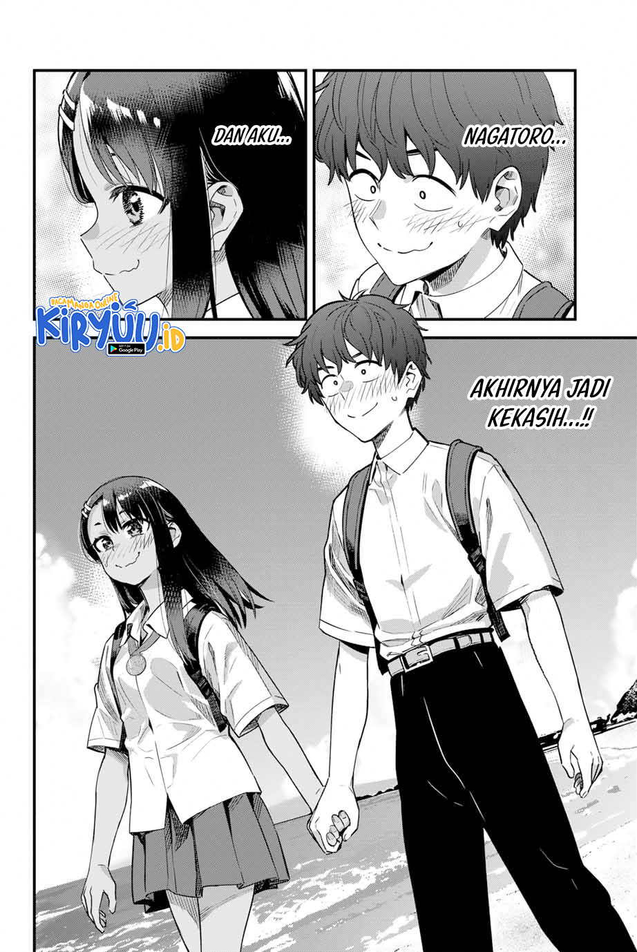 Ijiranaide, Nagatoro-san Chapter 144 - halaman 26