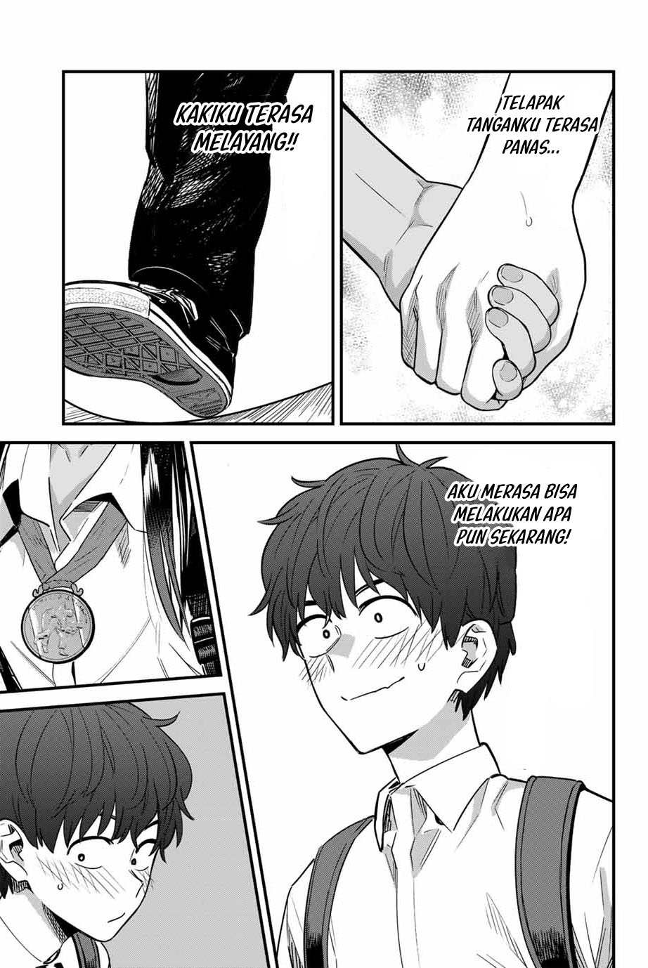 Ijiranaide, Nagatoro-san Chapter 144 - halaman 27