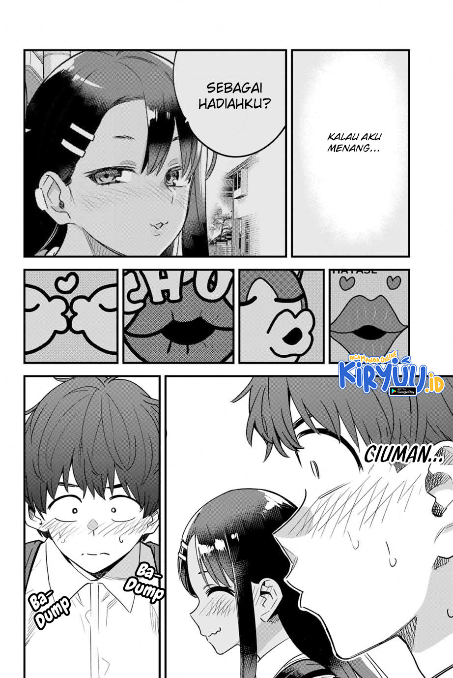 Ijiranaide, Nagatoro-san Chapter 144 - halaman 28
