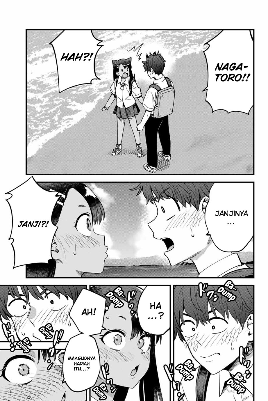 Ijiranaide, Nagatoro-san Chapter 144 - halaman 29