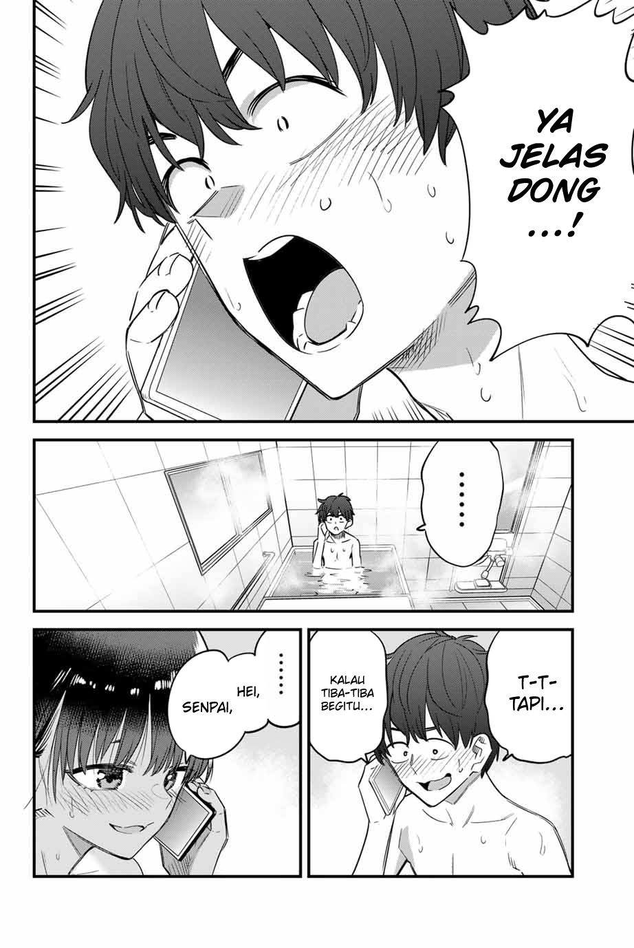 Ijiranaide, Nagatoro-san Chapter 145 - halaman 11
