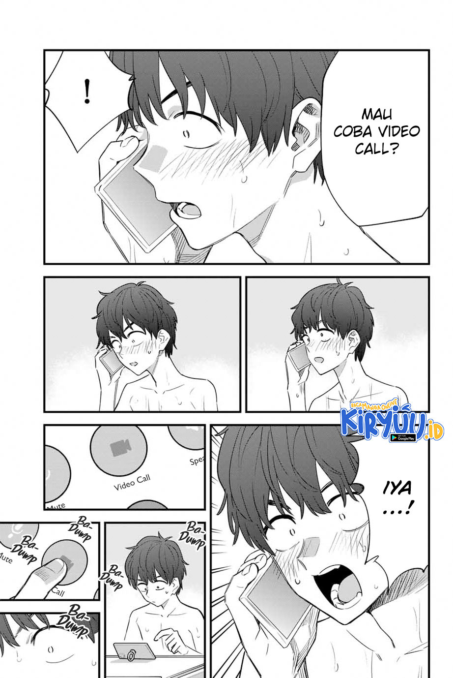 Ijiranaide, Nagatoro-san Chapter 145 - halaman 12
