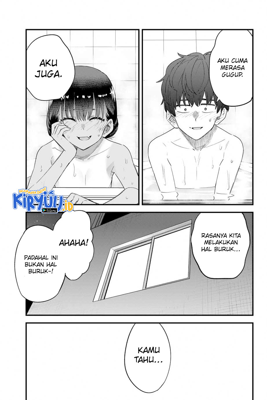 Ijiranaide, Nagatoro-san Chapter 145 - halaman 16