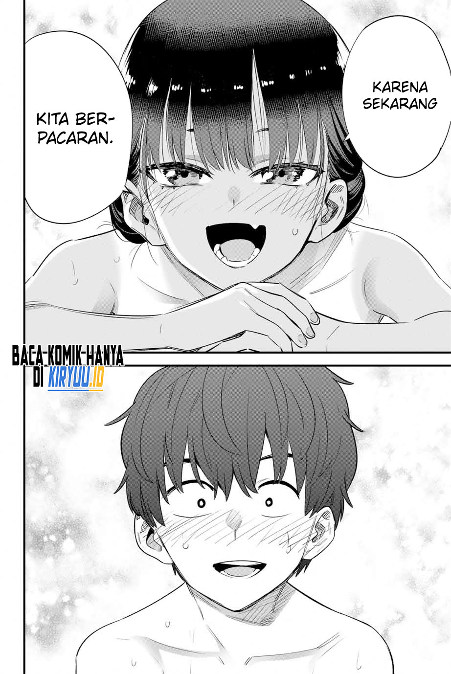 Ijiranaide, Nagatoro-san Chapter 145 - halaman 17