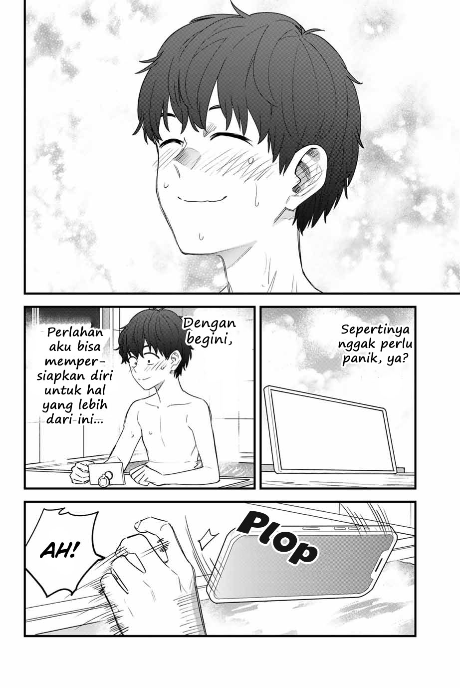 Ijiranaide, Nagatoro-san Chapter 145 - halaman 19