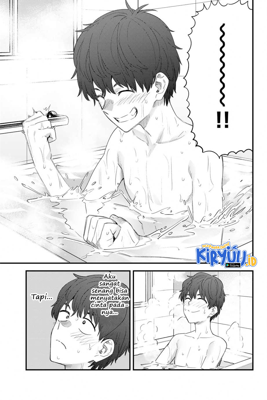 Ijiranaide, Nagatoro-san Chapter 145 - halaman 4