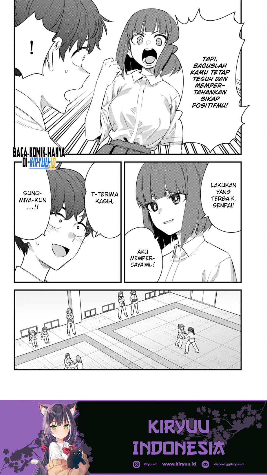 Ijiranaide, Nagatoro-san Chapter 146 - halaman 15