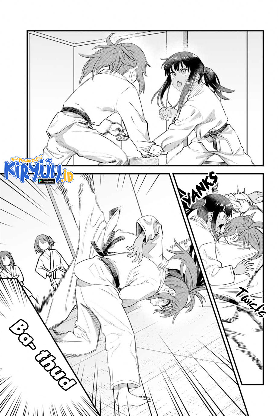Ijiranaide, Nagatoro-san Chapter 146 - halaman 16