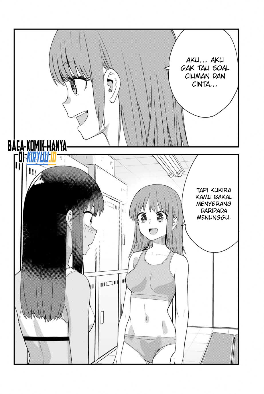 Ijiranaide, Nagatoro-san Chapter 146 - halaman 21