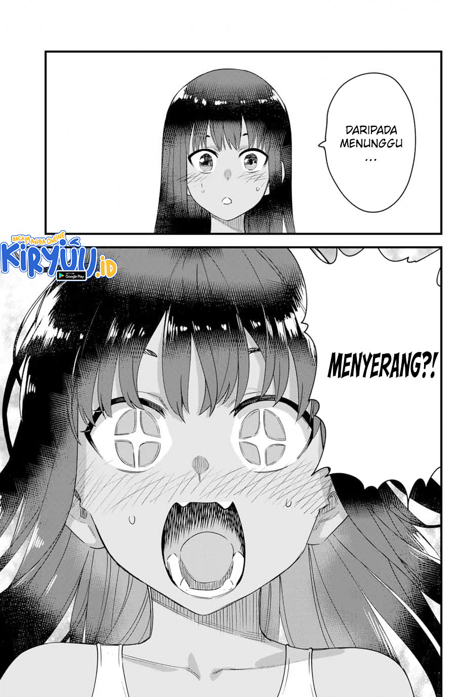 Ijiranaide, Nagatoro-san Chapter 146 - halaman 22