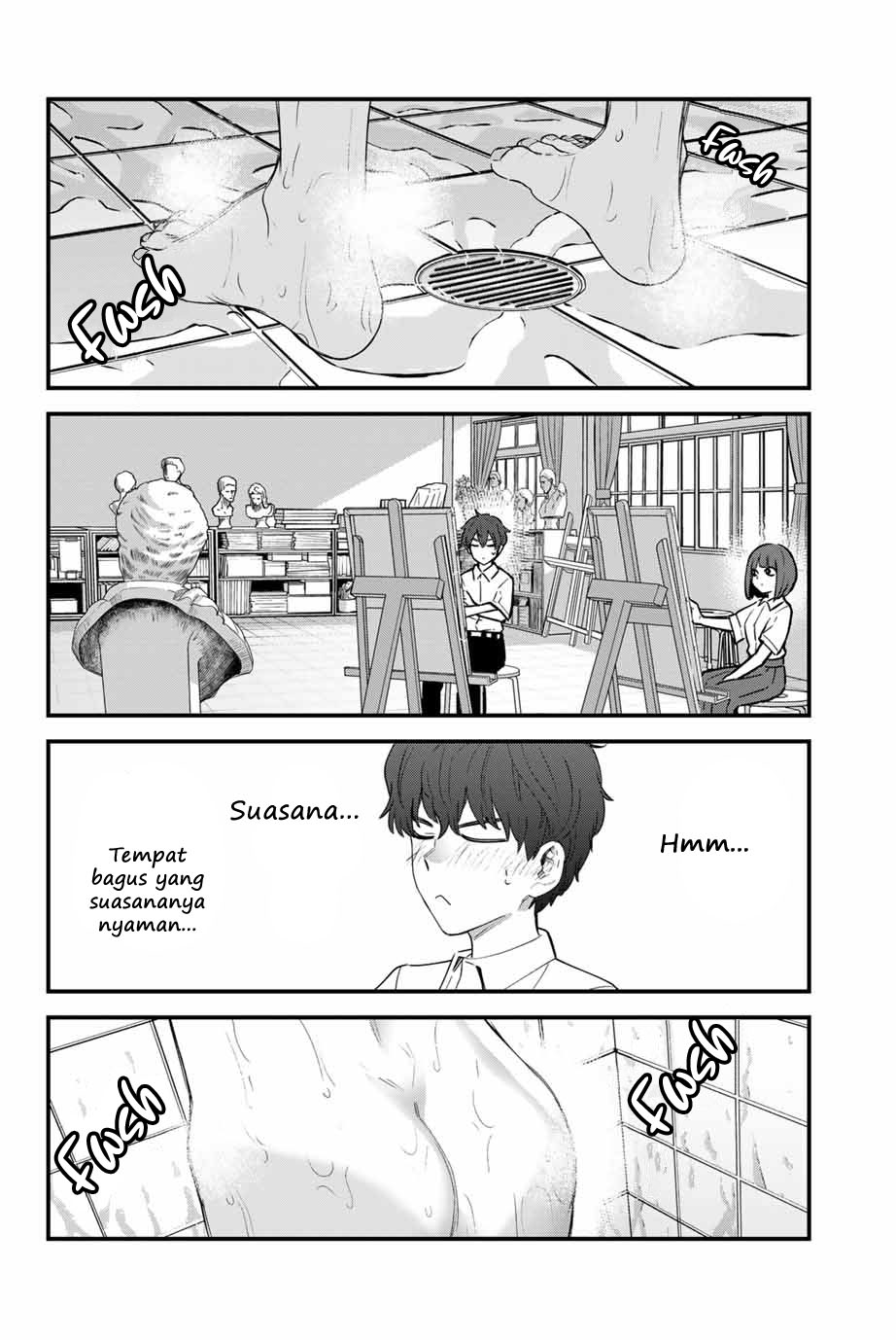 Ijiranaide, Nagatoro-san Chapter 146 - halaman 23