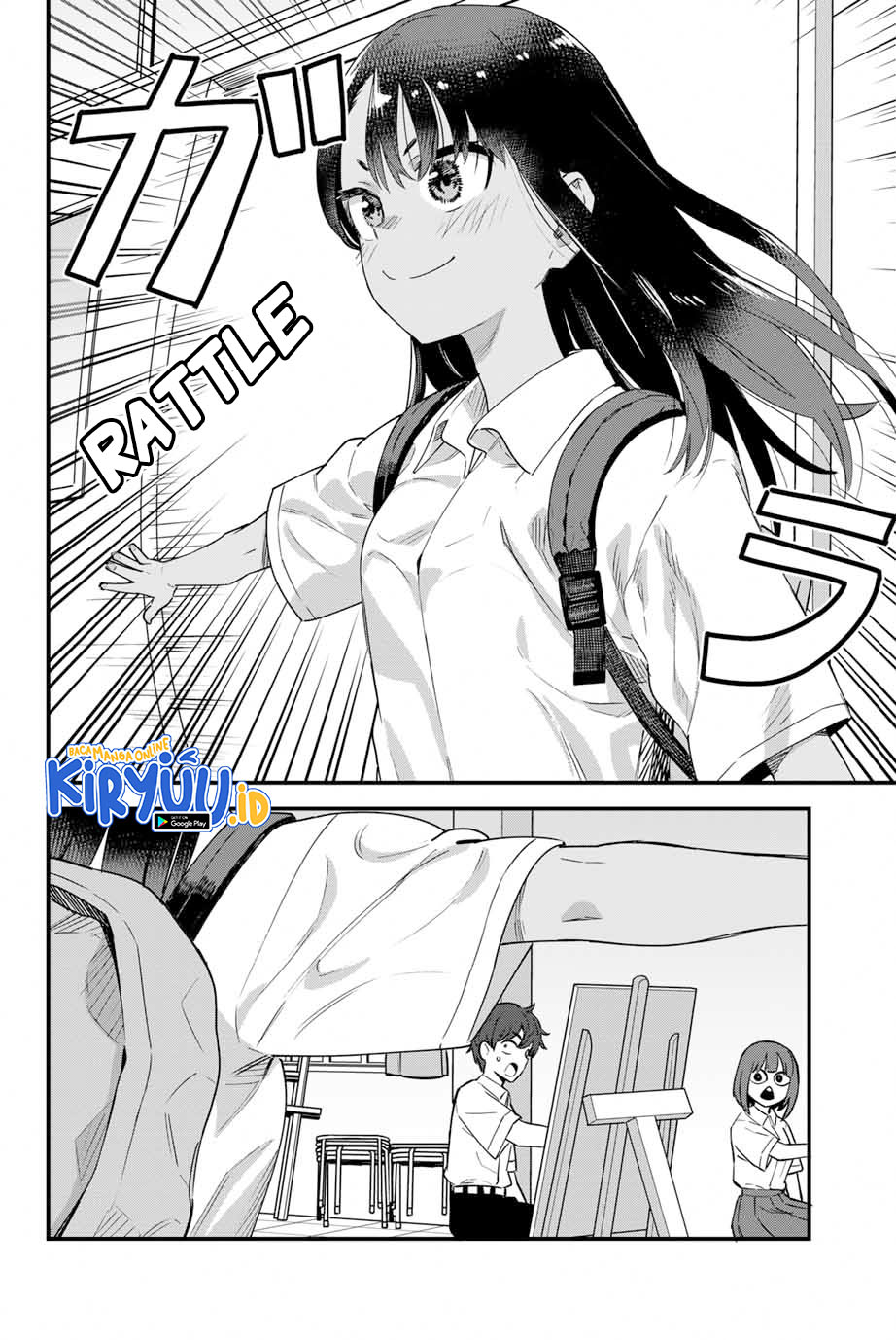 Ijiranaide, Nagatoro-san Chapter 146 - halaman 25