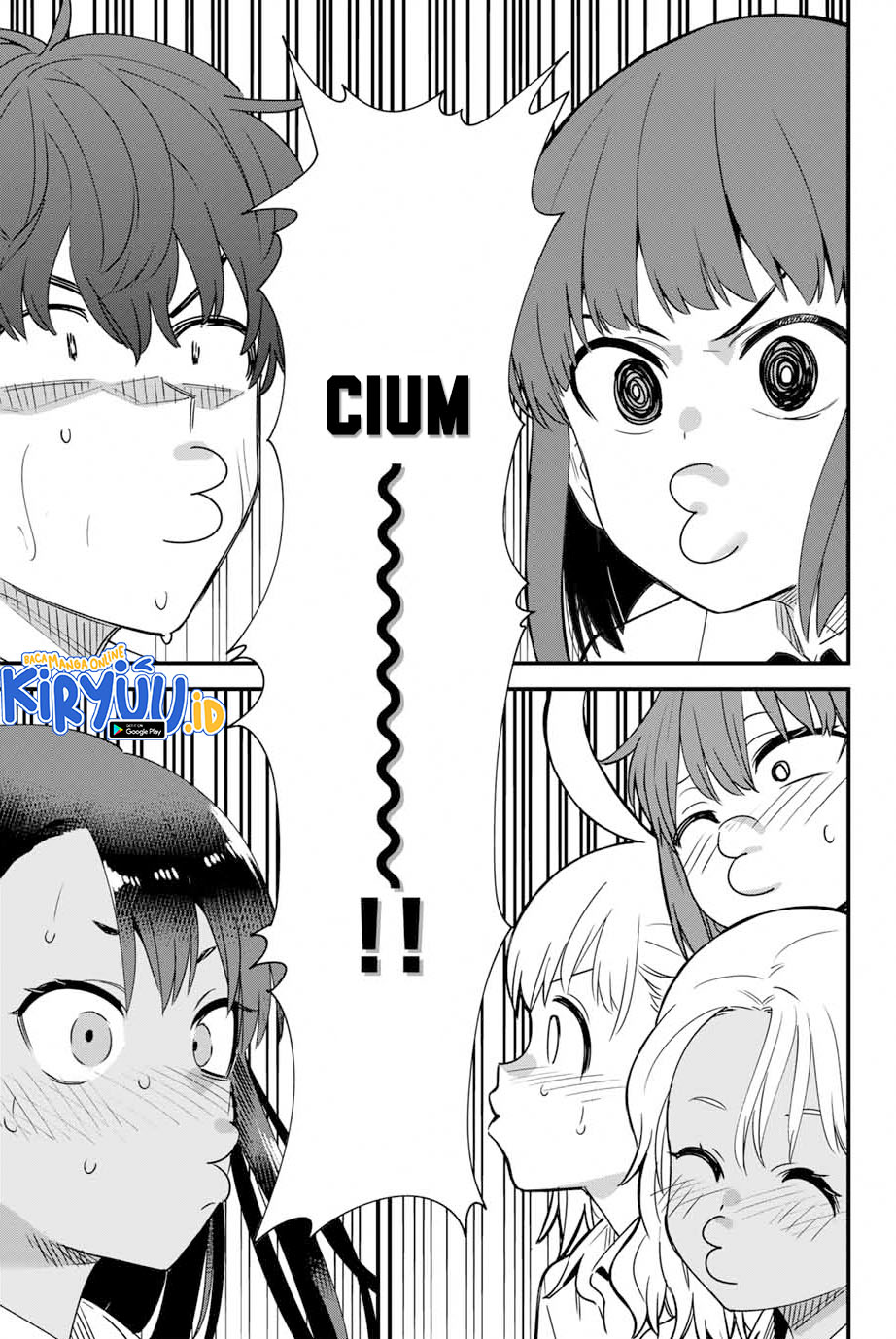 Ijiranaide, Nagatoro-san Chapter 146 - halaman 8