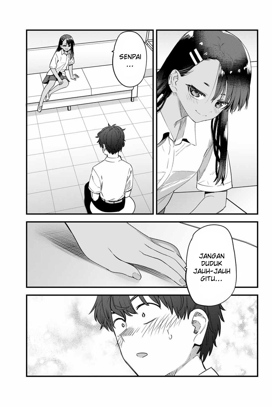 Ijiranaide, Nagatoro-san Chapter 147 - halaman 24
