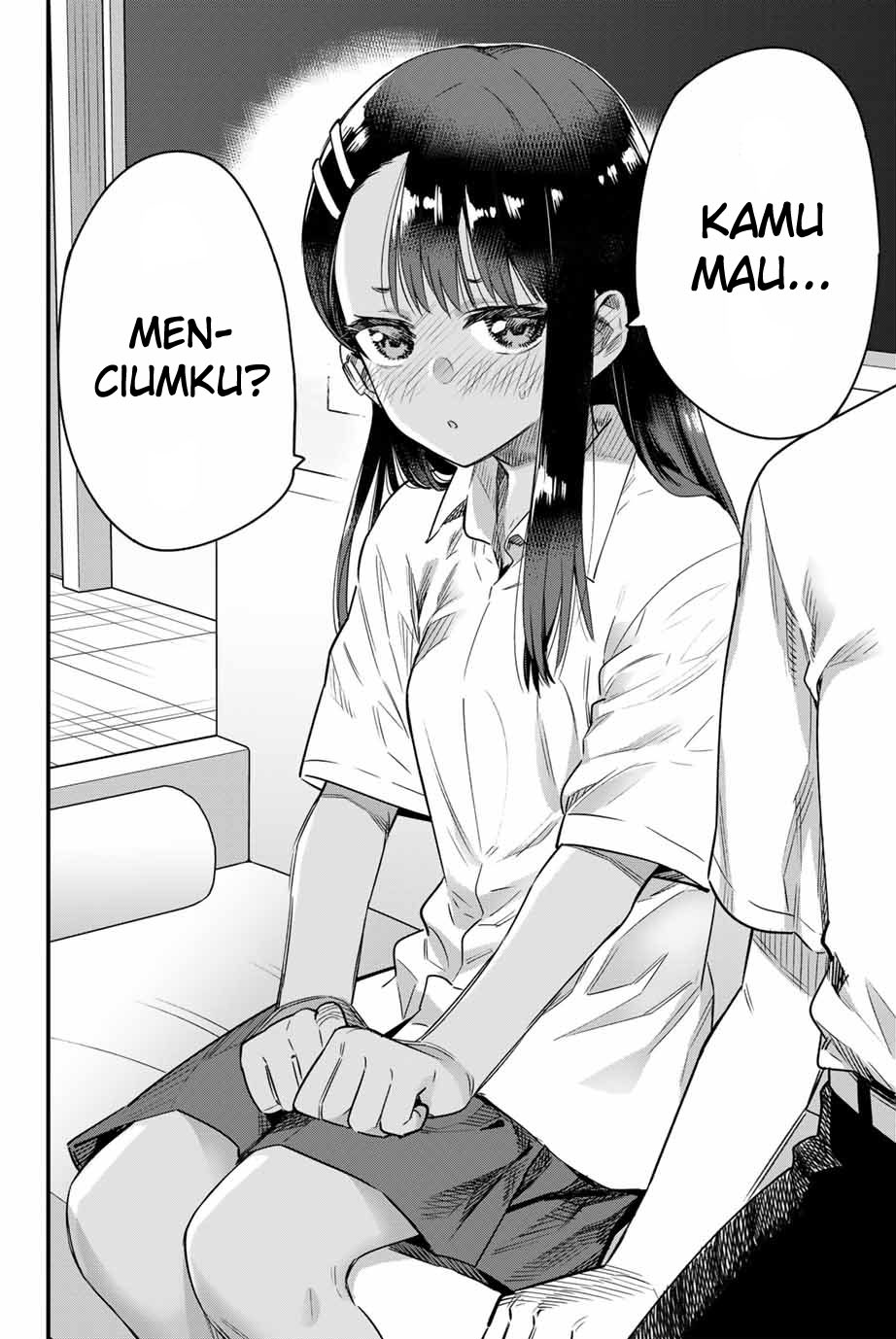 Ijiranaide, Nagatoro-san Chapter 148 - halaman 11