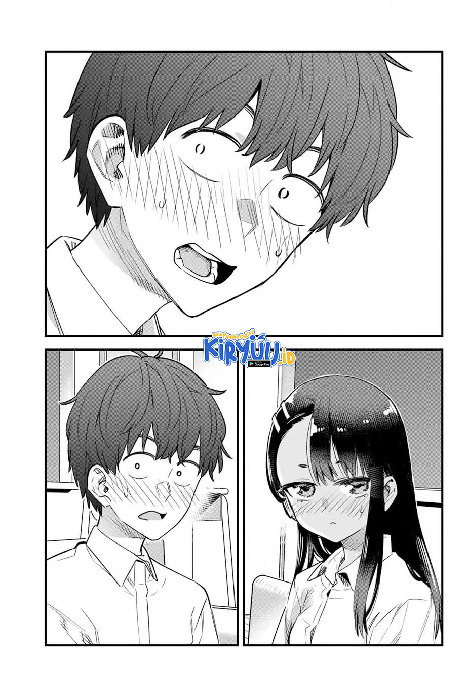 Ijiranaide, Nagatoro-san Chapter 148 - halaman 12