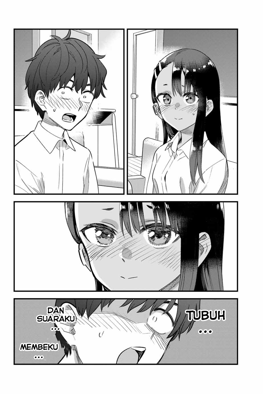 Ijiranaide, Nagatoro-san Chapter 148 - halaman 13