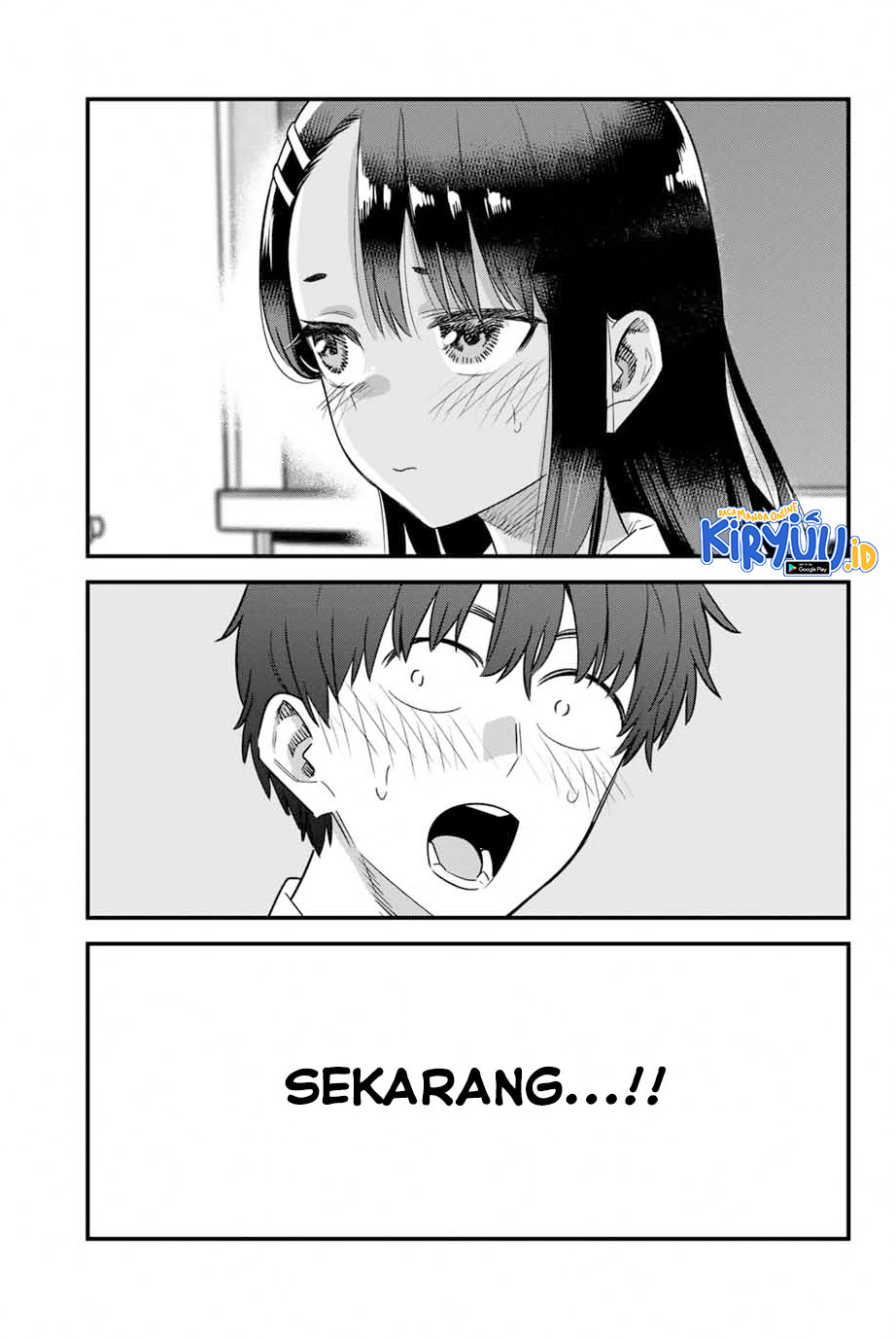 Ijiranaide, Nagatoro-san Chapter 148 - halaman 14