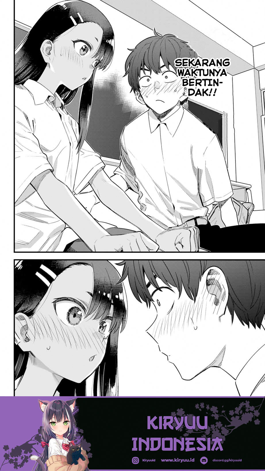 Ijiranaide, Nagatoro-san Chapter 148 - halaman 15