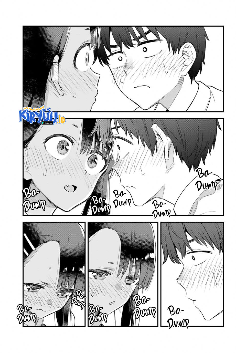 Ijiranaide, Nagatoro-san Chapter 148 - halaman 16