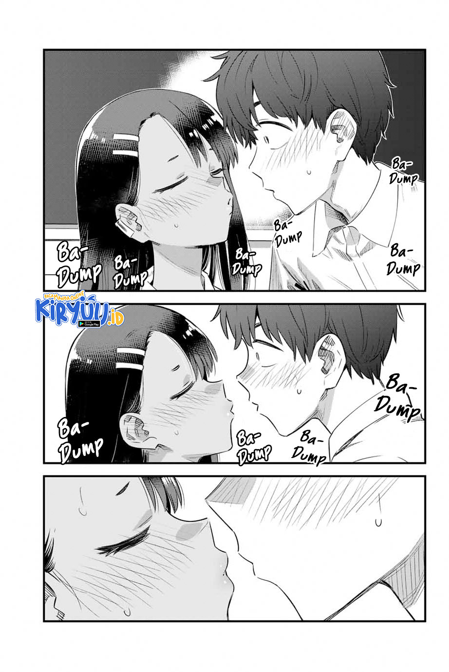 Ijiranaide, Nagatoro-san Chapter 148 - halaman 18
