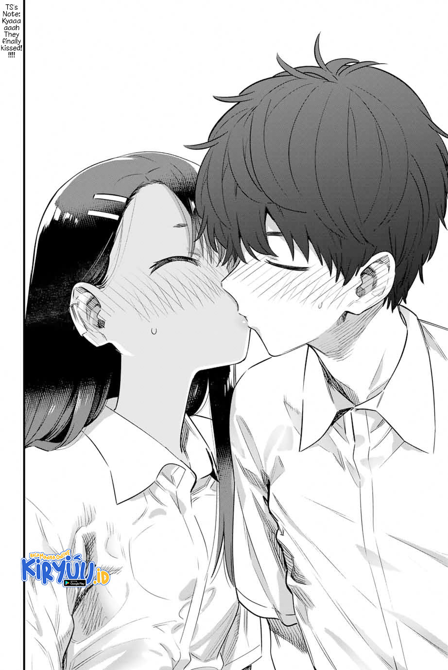 Ijiranaide, Nagatoro-san Chapter 148 - halaman 19