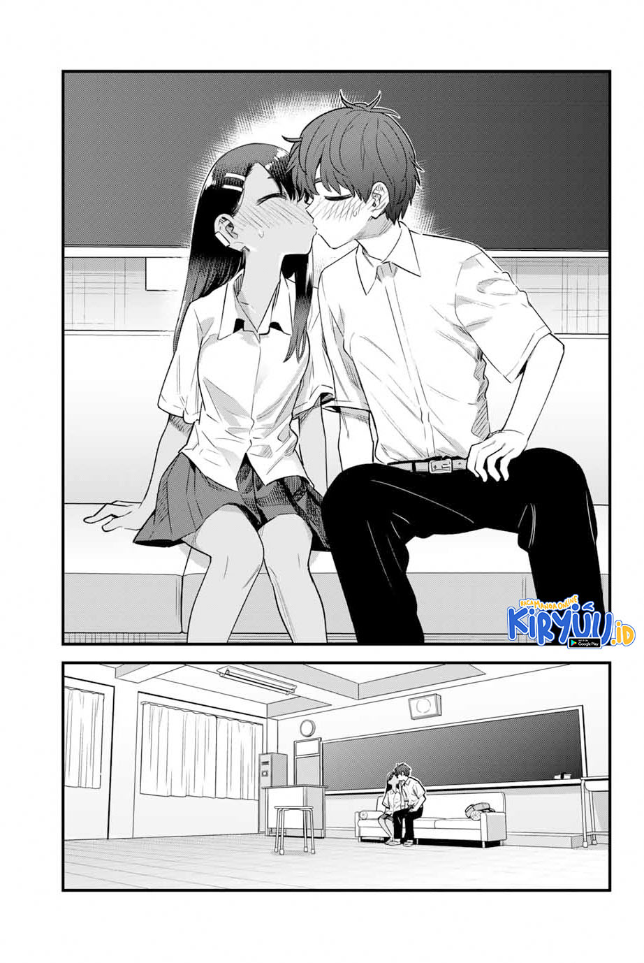 Ijiranaide, Nagatoro-san Chapter 148 - halaman 20