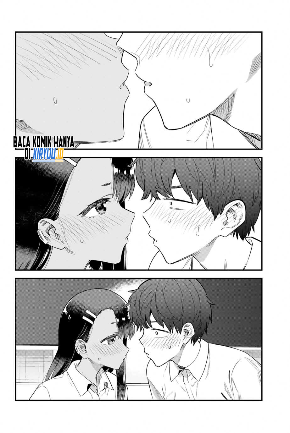 Ijiranaide, Nagatoro-san Chapter 148 - halaman 21