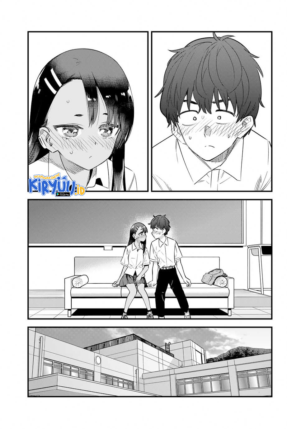 Ijiranaide, Nagatoro-san Chapter 148 - halaman 22