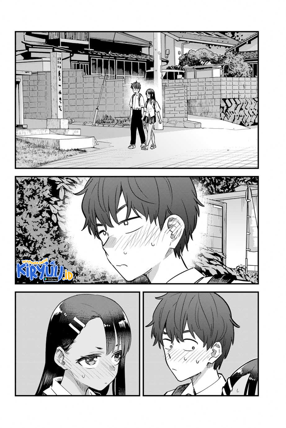 Ijiranaide, Nagatoro-san Chapter 148 - halaman 23