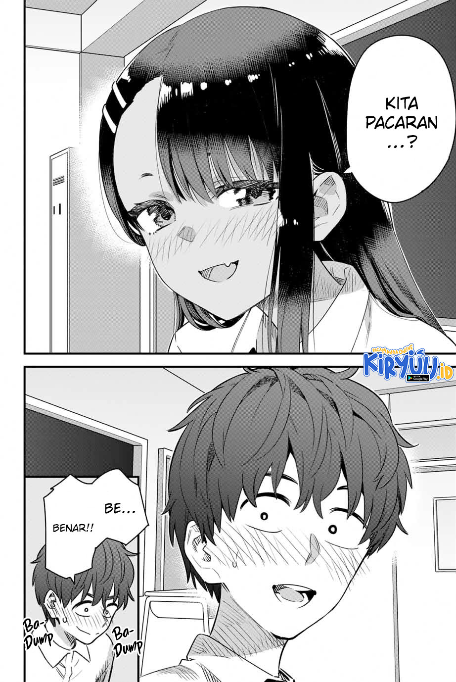 Ijiranaide, Nagatoro-san Chapter 148 - halaman 5