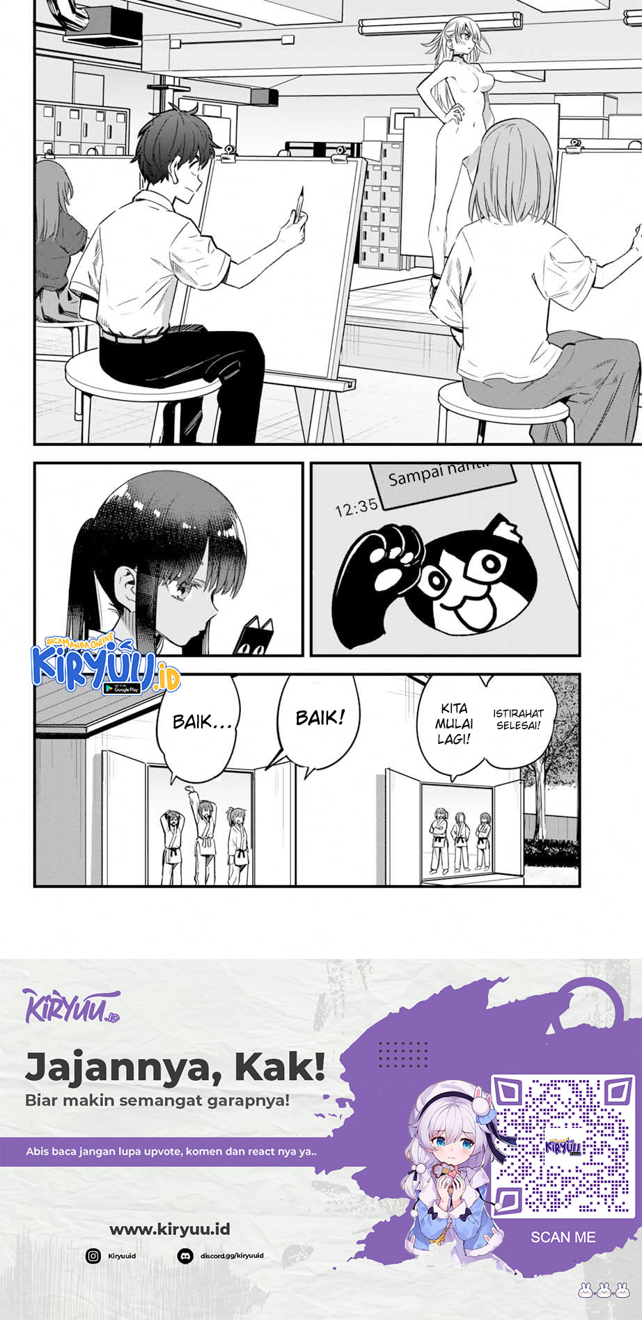 Ijiranaide, Nagatoro-san Chapter 149 - halaman 13