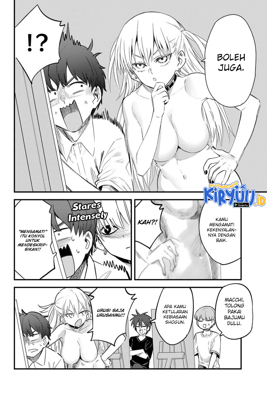 Ijiranaide, Nagatoro-san Chapter 149 - halaman 15