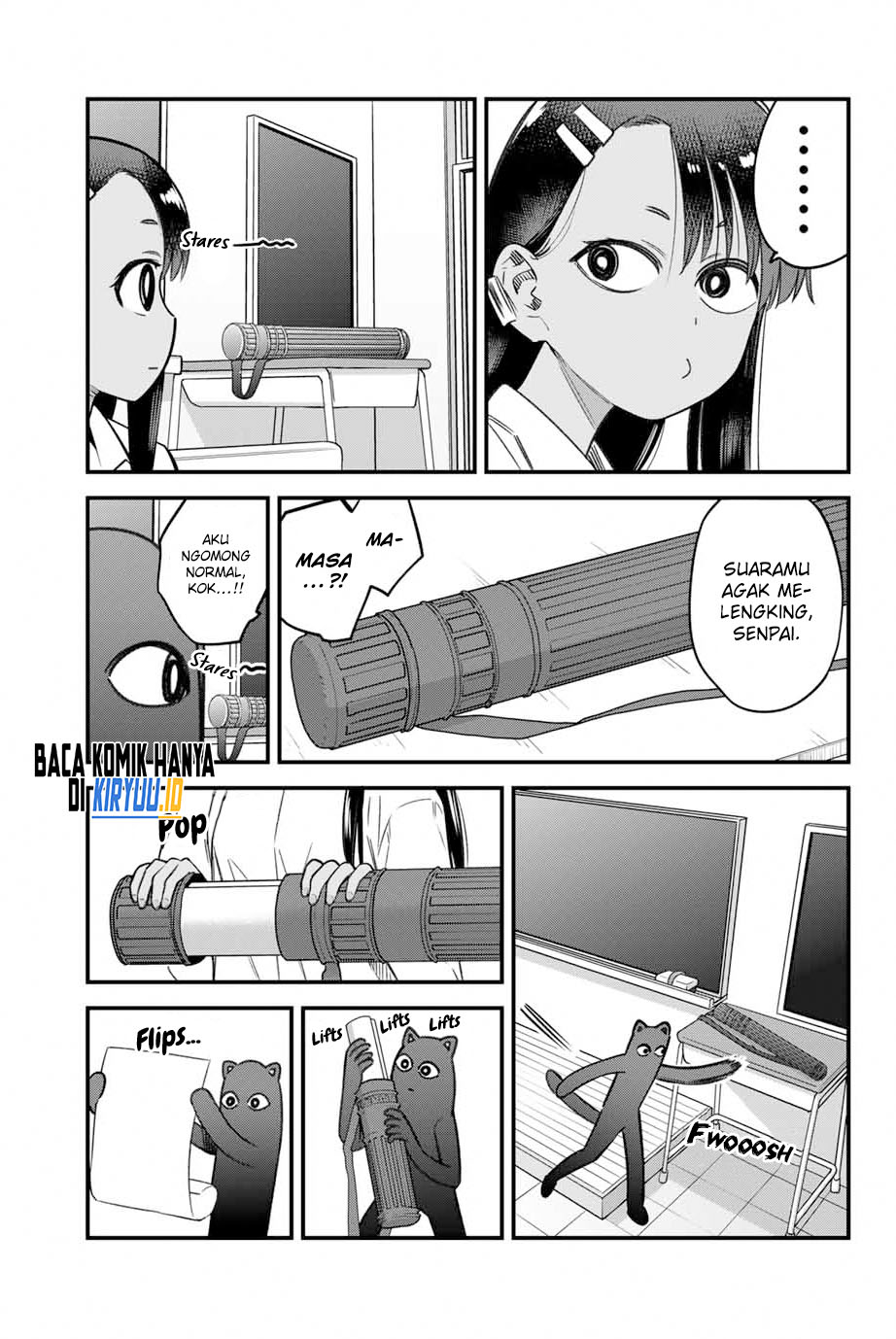 Ijiranaide, Nagatoro-san Chapter 149 - halaman 20