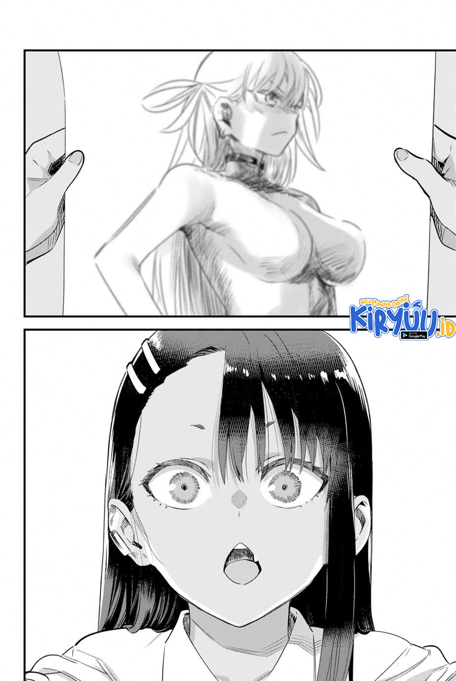 Ijiranaide, Nagatoro-san Chapter 149 - halaman 21