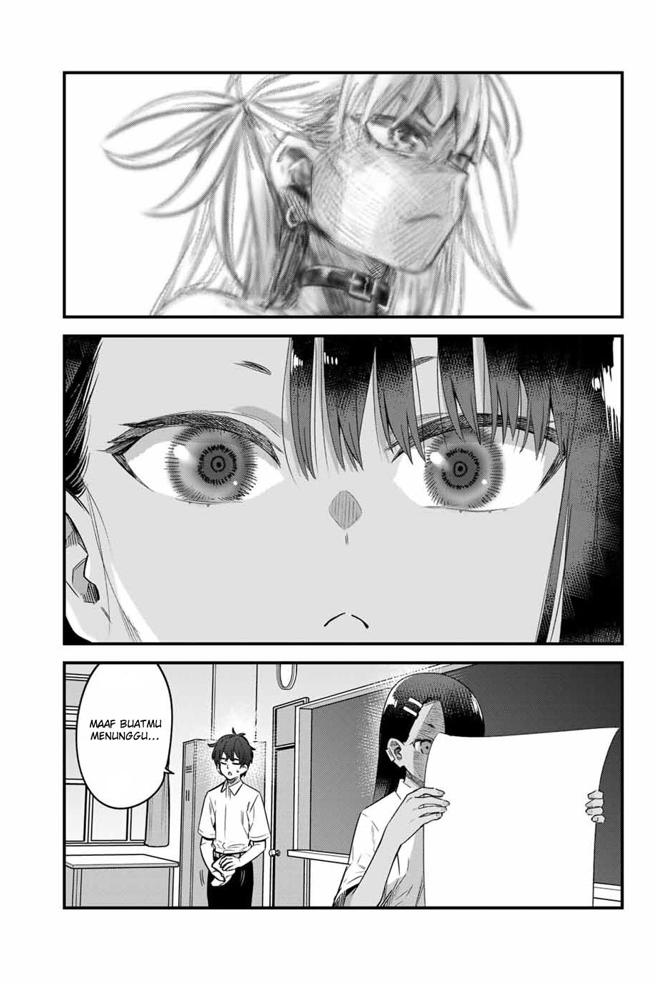 Ijiranaide, Nagatoro-san Chapter 149 - halaman 22
