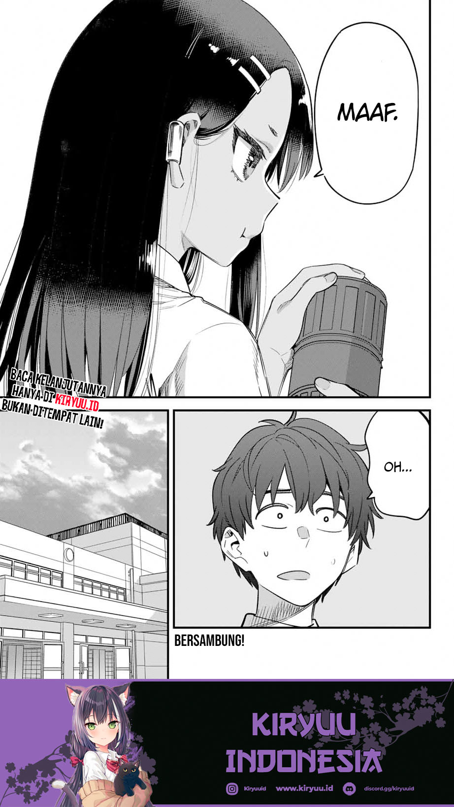 Ijiranaide, Nagatoro-san Chapter 149 - halaman 26