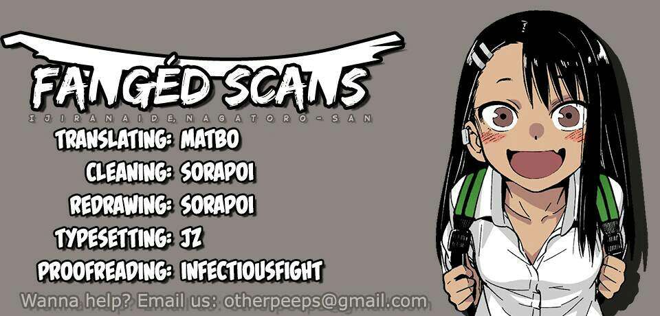 Ijiranaide, Nagatoro-san Chapter 15 - halaman 16