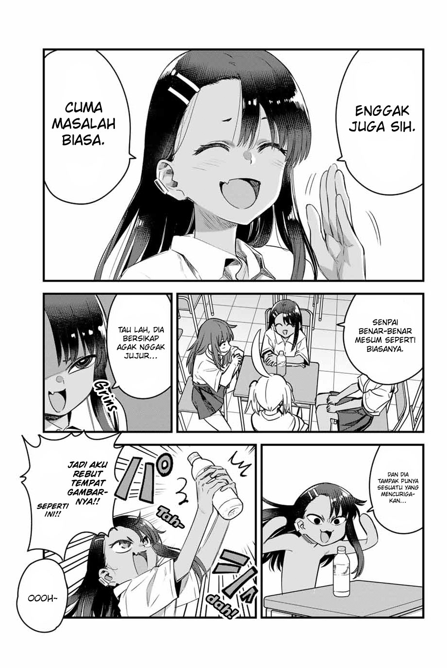 Ijiranaide, Nagatoro-san Chapter 150 - halaman 14