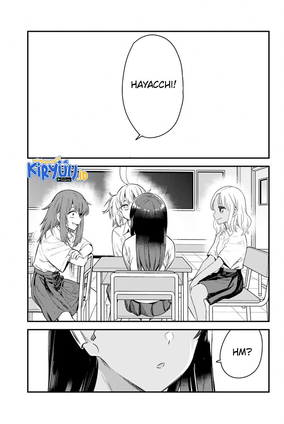 Ijiranaide, Nagatoro-san Chapter 150 - halaman 16