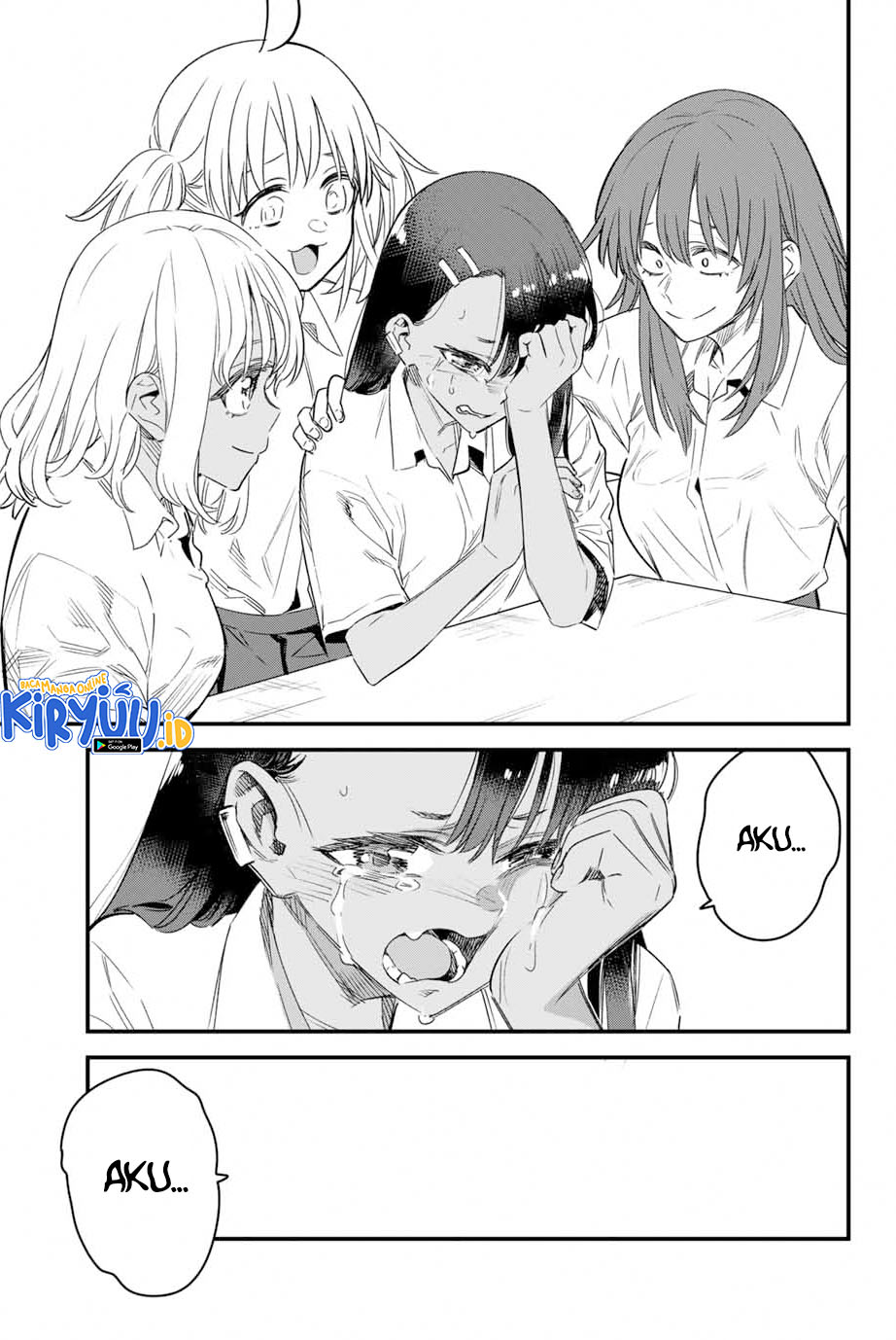 Ijiranaide, Nagatoro-san Chapter 150 - halaman 18