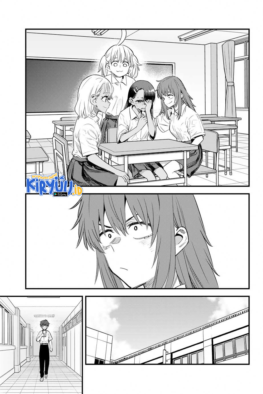 Ijiranaide, Nagatoro-san Chapter 150 - halaman 20