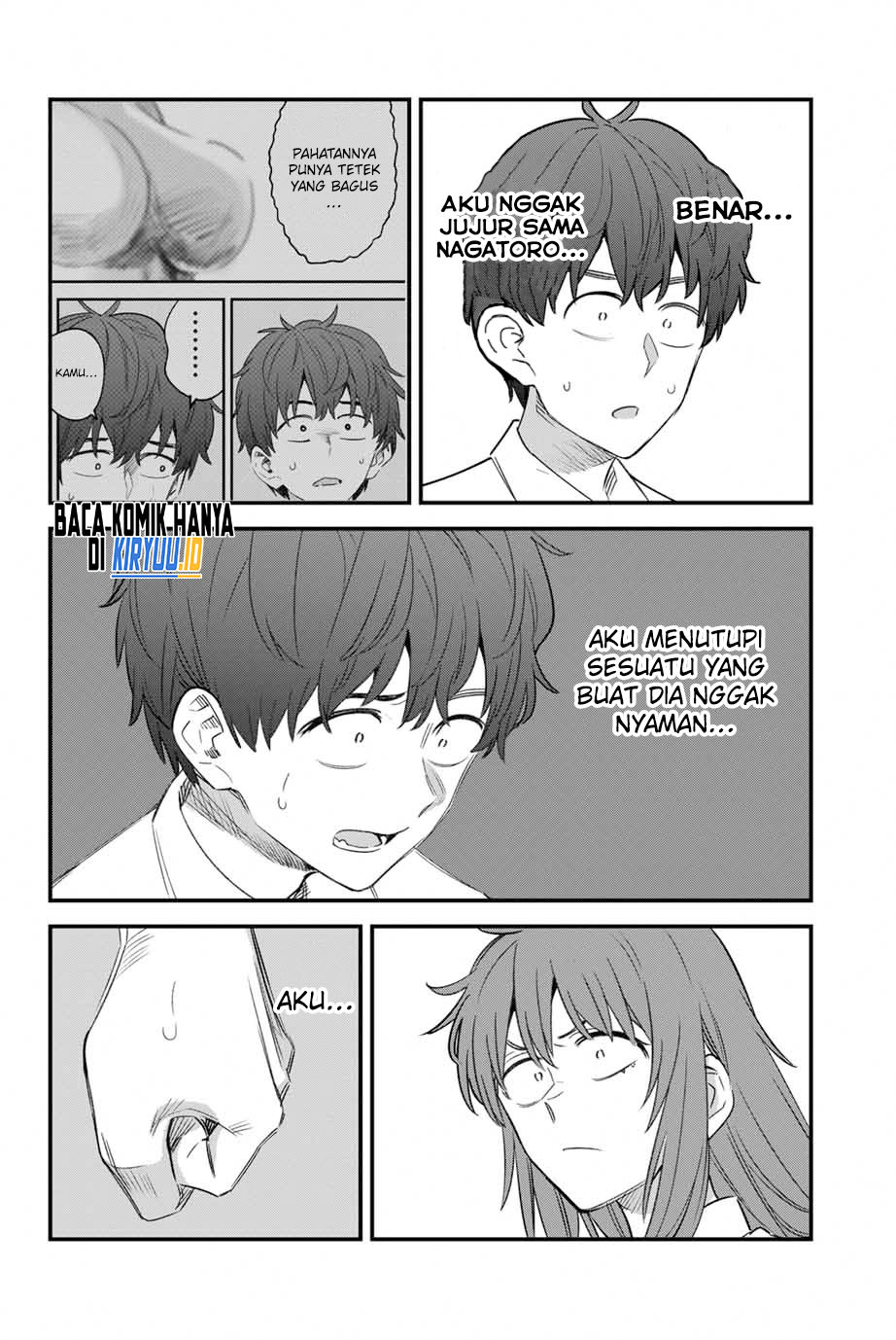 Ijiranaide, Nagatoro-san Chapter 150 - halaman 25