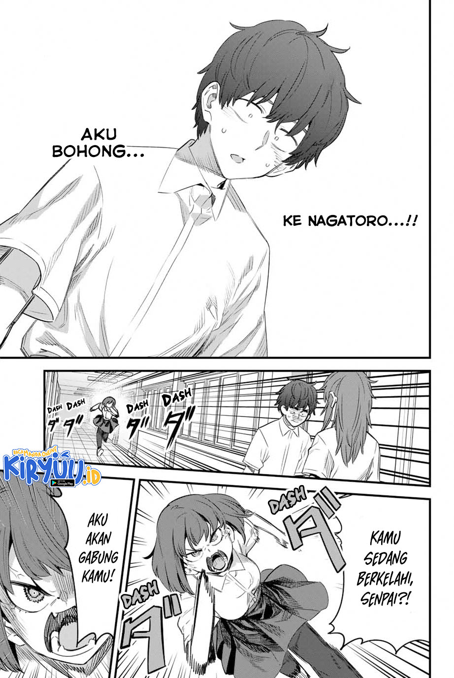 Ijiranaide, Nagatoro-san Chapter 150 - halaman 26